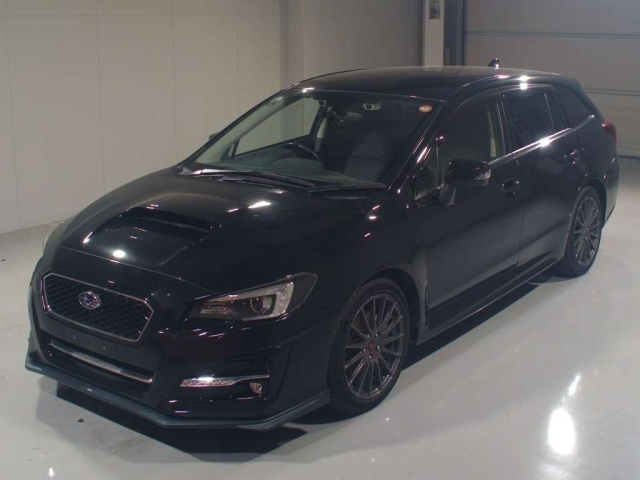 SUBARU LEVORG — фото