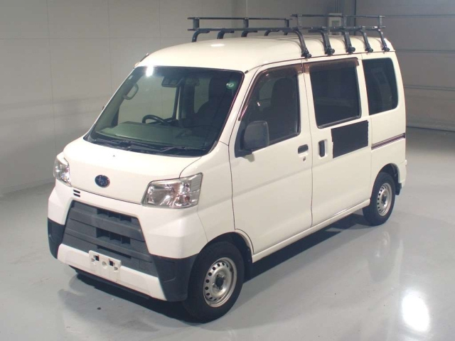 SUBARU SAMBAR — фото