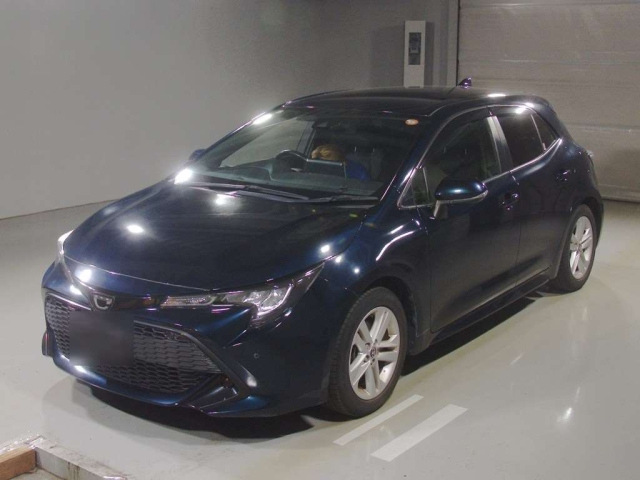 TOYOTA COROLLA SPORT