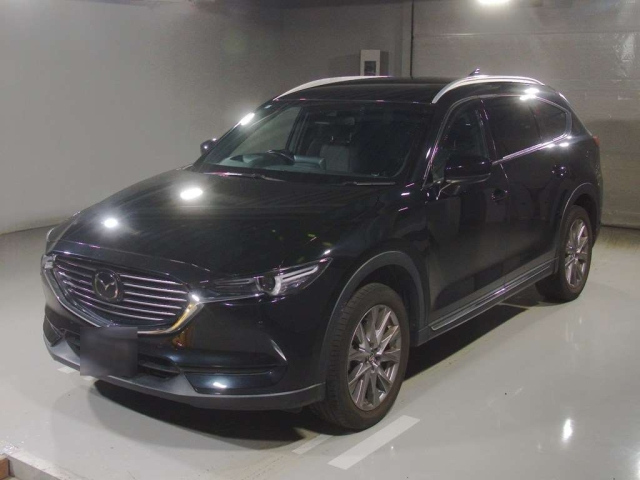 MAZDA CX-8