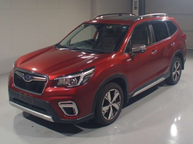 SUBARU FORESTER — фото