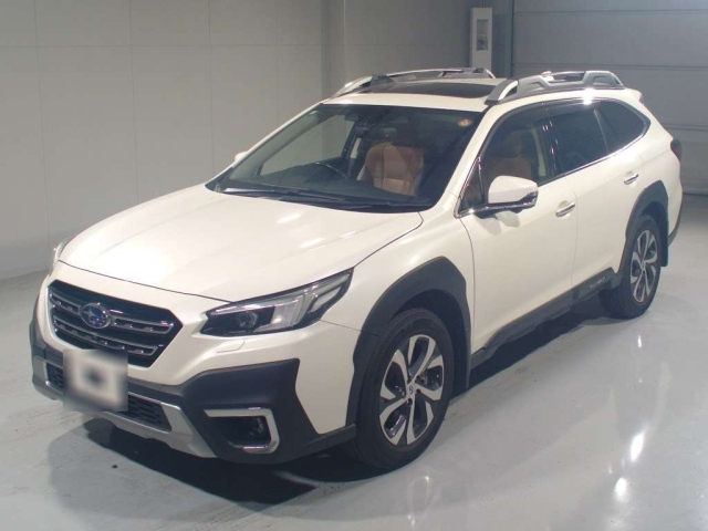 SUBARU LEGACY OUTBACK