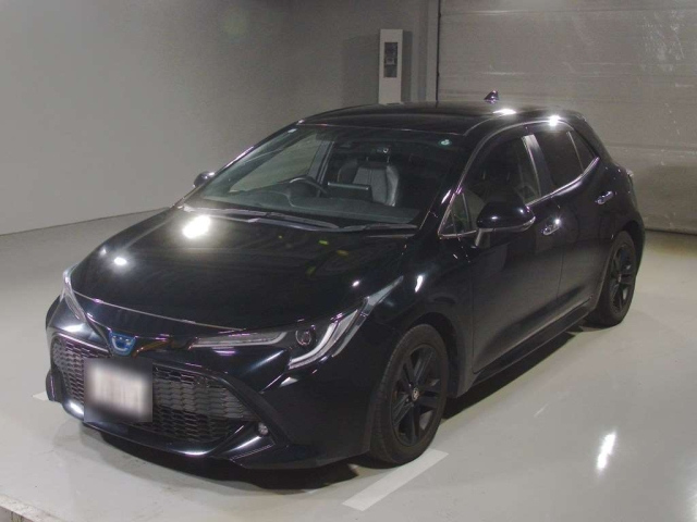 TOYOTA COROLLA SPORT