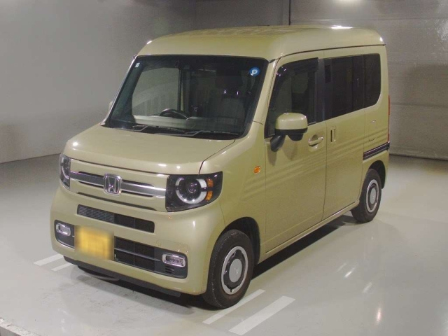 HONDA N VAN