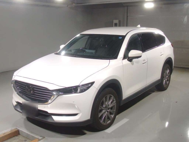 MAZDA CX-8