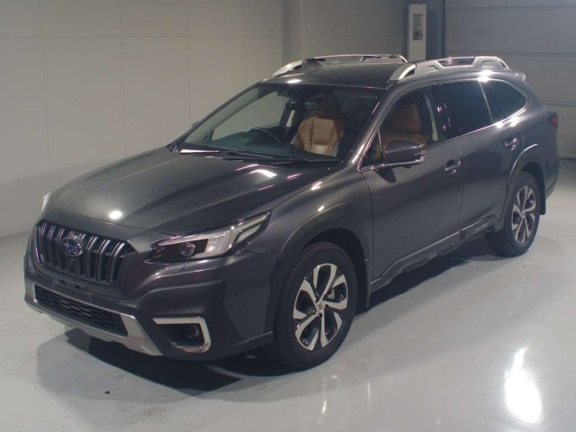 SUBARU LEGACY OUTBACK