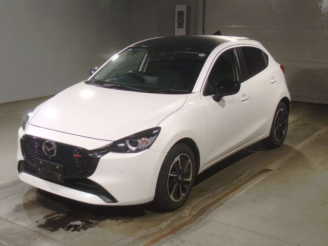 MAZDA MAZDA2