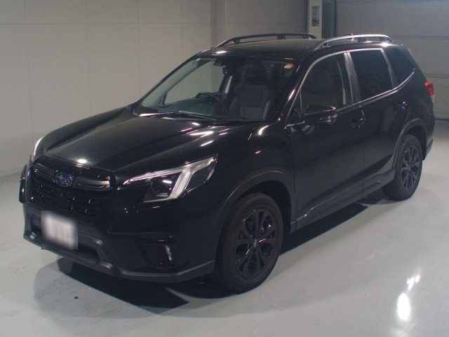 SUBARU FORESTER — фото