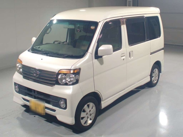 DAIHATSU ATRAI WAGON