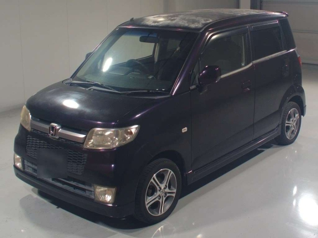 HONDA ZEST