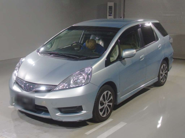 HONDA FIT SHUTTLE