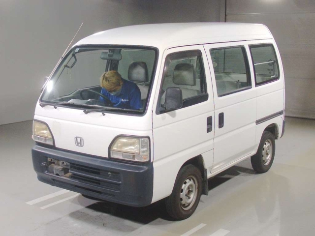 HONDA ACTY VAN