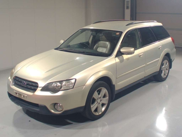 SUBARU LEGACY OUTBACK