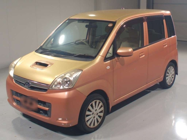 SUBARU STELLA