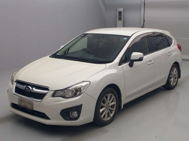SUBARU IMPREZA