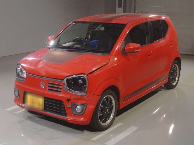 SUZUKI ALTO