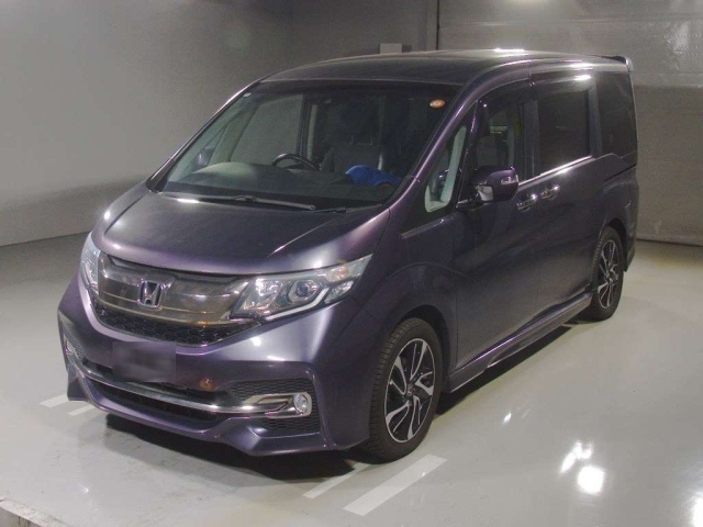 HONDA STEP WAGON