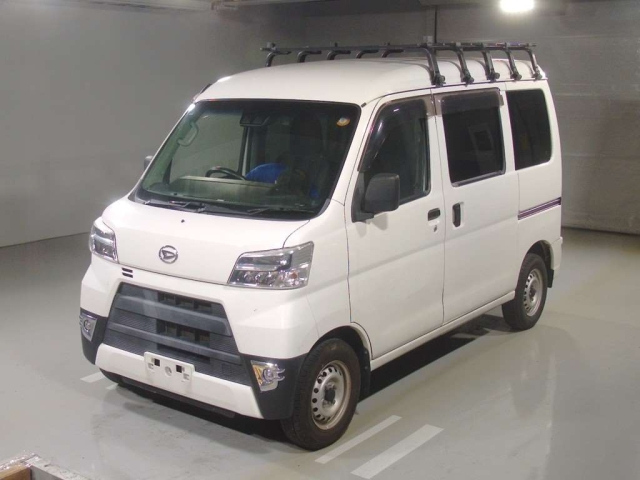 DAIHATSU HIJET VAN