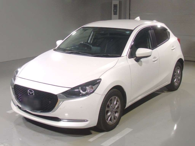 MAZDA MAZDA2