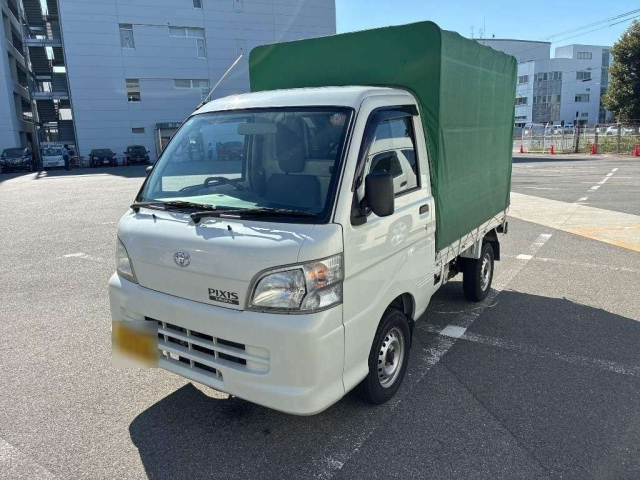TOYOTA PIXIS TRUCK