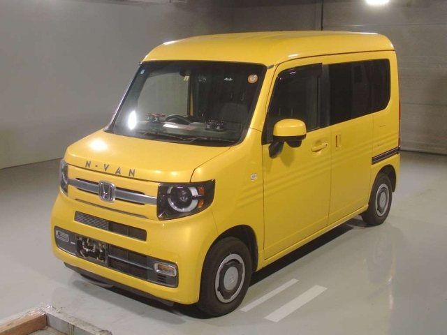 HONDA N VAN