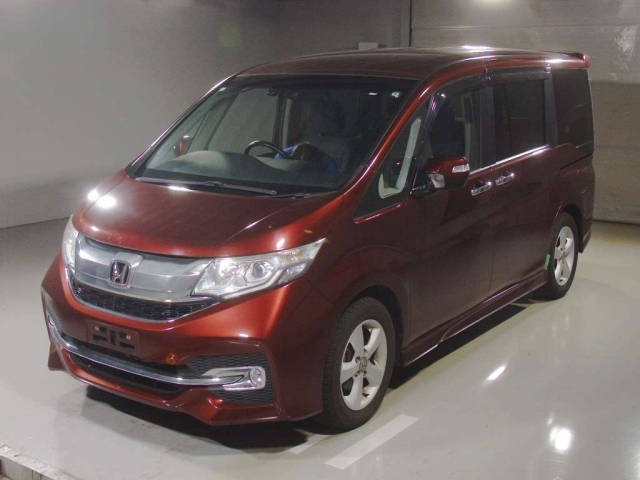 HONDA STEP WAGON
