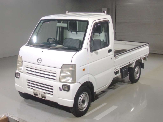 MAZDA SCRUM TRUCK