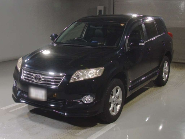 TOYOTA VANGUARD
