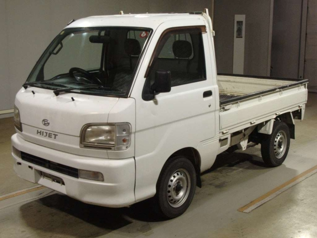 DAIHATSU HIJET — фото