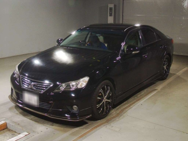 TOYOTA MARK X