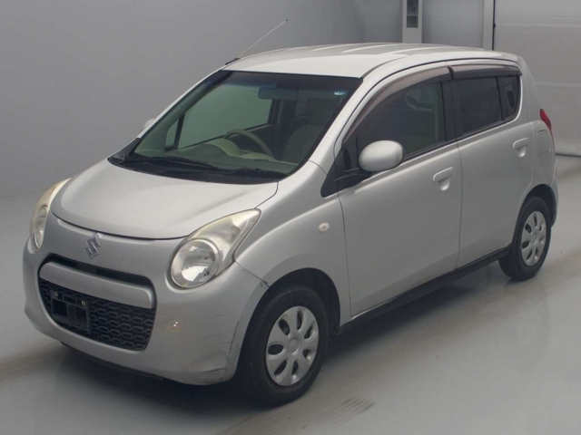 SUZUKI ALTO — фото