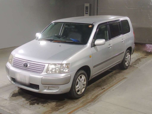 TOYOTA SUCCEED