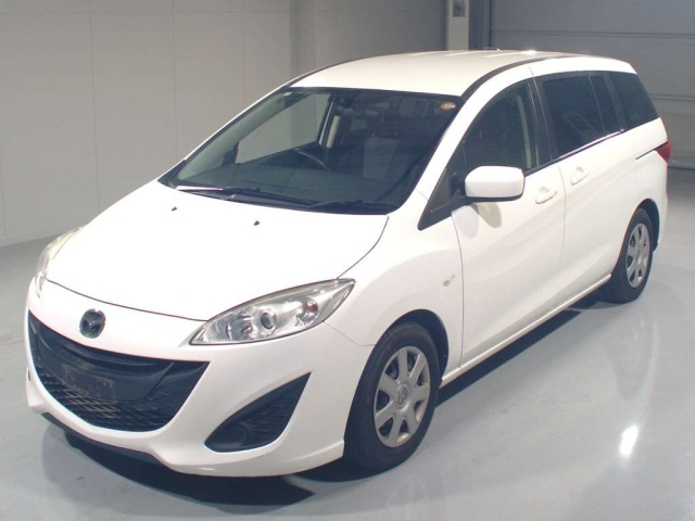 MAZDA PREMACY