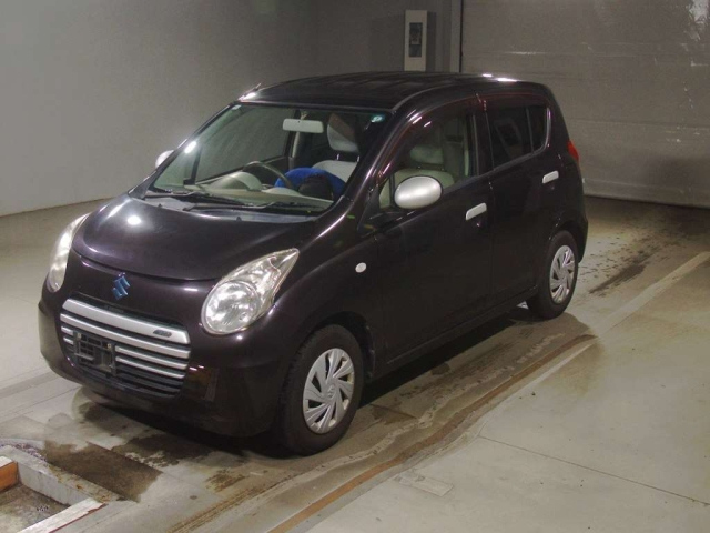 SUZUKI ALTO — фото