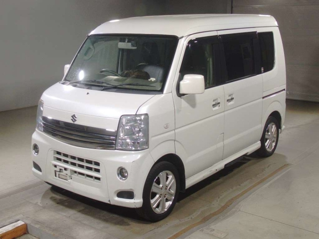 SUZUKI EVERY WAGON