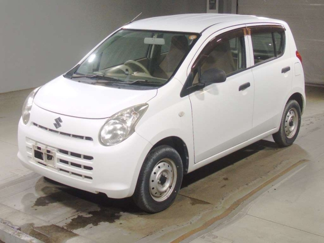 SUZUKI ALTO — фото