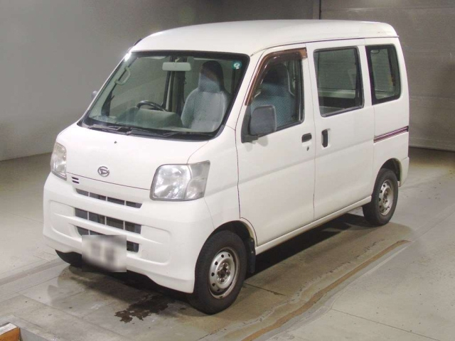 DAIHATSU HIJET — фото