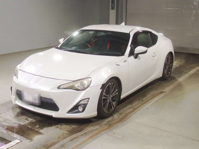 TOYOTA 86