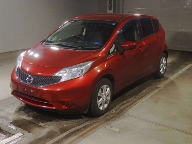 NISSAN NOTE — фото