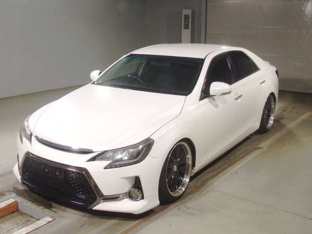 TOYOTA MARK X