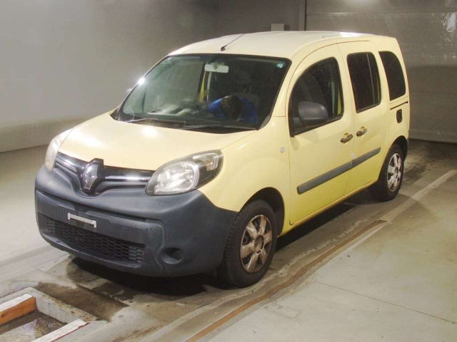 RENAULT KANGOO — фото