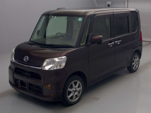 DAIHATSU TANTO — фото
