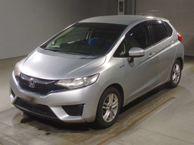HONDA FIT — фото