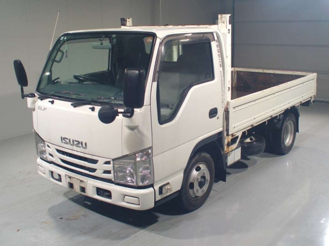 ISUZU ELF — фото