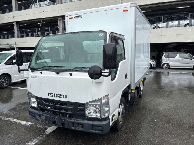 ISUZU ELF — фото
