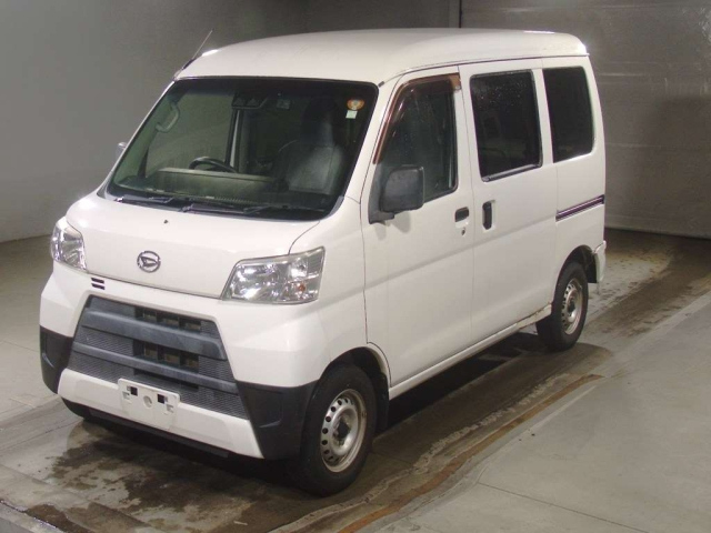 DAIHATSU HIJET — фото