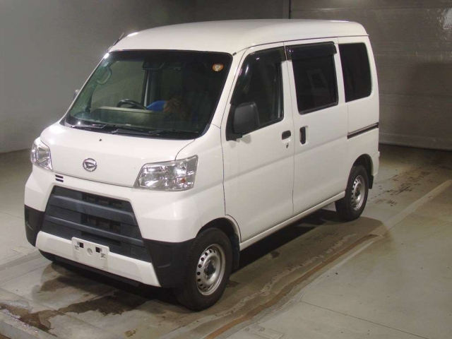 DAIHATSU HIJET — фото