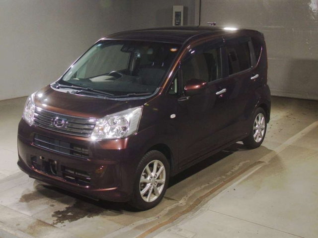 DAIHATSU MOVE — фото