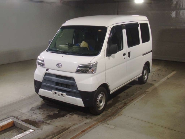DAIHATSU HIJET VAN
