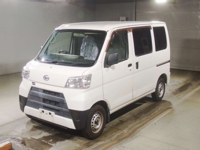 DAIHATSU HIJET — фото